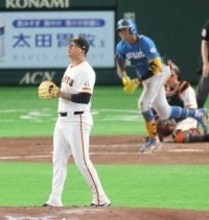 【巨人】マタが一挙５失点から気合の修正「自分に欠けていた」ものとは