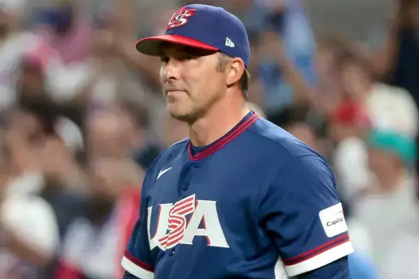 【ＷＢＣ】 大一番で物議を醸した“疑惑の判定”　「私は賛成です」米国デローサ監督が次回大会での自動判定システム導入に見解