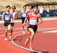 早大入学の本田桜二郎が３０００Ｍで高校歴代３位　増子陽太、新妻遼己も好走