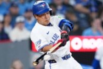 ７７セント（８８円）の特別ホットドッグで熱くなる！岡本和真所属のブルージェイズが５０周年記念の太っ腹企画　ド軍迎え撃つ