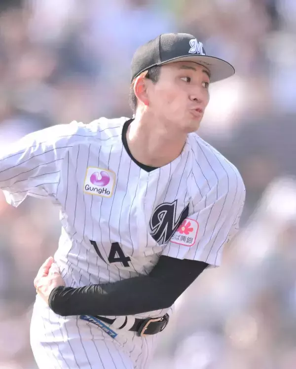 【ロッテ】小島和哉が５回途中で降板し２試合連続の逆転負け　今季初の借金１　２カード連続の負け越し