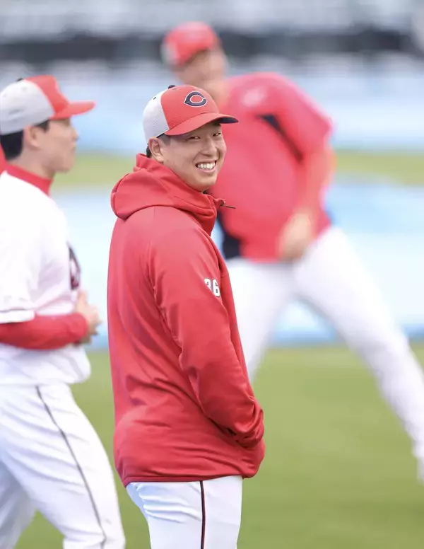 【広島】塹江敦哉が１軍昇格「一からアピール」今季２軍で先発も経験したリリーフ左腕　前夜に７回無失点と好投の森翔平が登録抹消