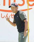 「稲森佑貴　ＰＯで力尽き３年ぶり６勝目ならずも「東建でプレーオフをできる年が来るなんて…」　 苦手コース克服に手応え」の画像1