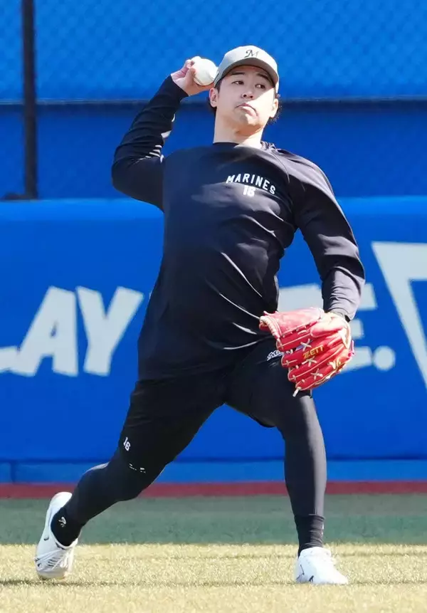 【ロッテ】種市篤暉が１７日楽天戦で今季初先発「順調に調整できたので、あとは自分のボールを投げるだけ」