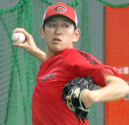 【広島】遠藤淳志が１軍今季初合流　２軍で防御率４・３２も５戦連続無失点中　前夜に３失点で敗戦投手の島内颯太郎が２軍再調整へ