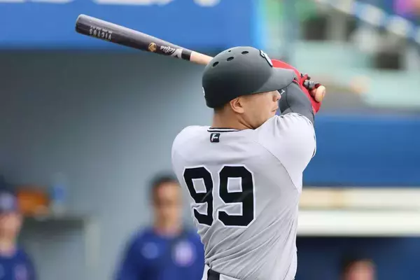 巨人・ドラ６藤井健翔、３軍で未来の４番修業　ＪＡＢＡ選抜新潟大会に送り出す球団の狙いと期待