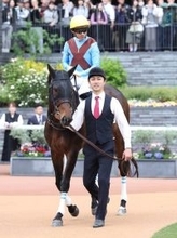 クールモア所有馬がＪＲＡ初出走　フランケル産駒スノースケープで３着惜敗　中内田調教師「いい競馬でしたね」