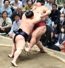 小結・若隆景が新入幕時代以来の無傷４連勝　「もちろん記憶に残っているけど、まだ４日目」