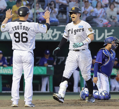 【ＮＰＢ今日の見どころ】阪神の佐藤輝明が自己新のシーズン９度目猛打賞なるか　今季は猛打賞プロ野球最多２７度ペース