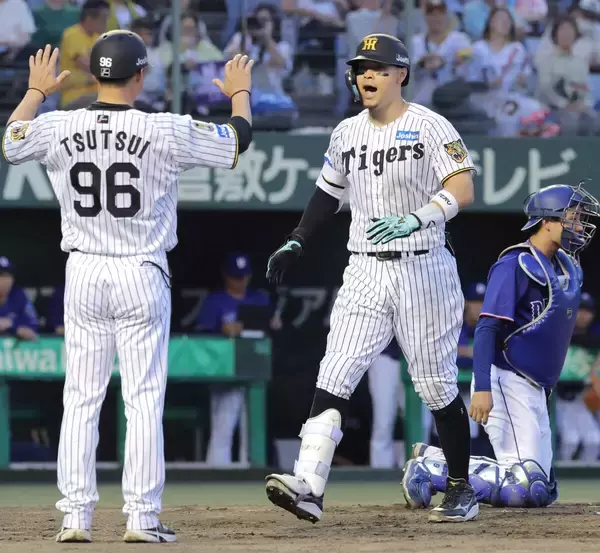 【ＮＰＢ今日の見どころ】阪神の佐藤輝明が自己新のシーズン９度目猛打賞なるか　今季は猛打賞プロ野球最多２７度ペース