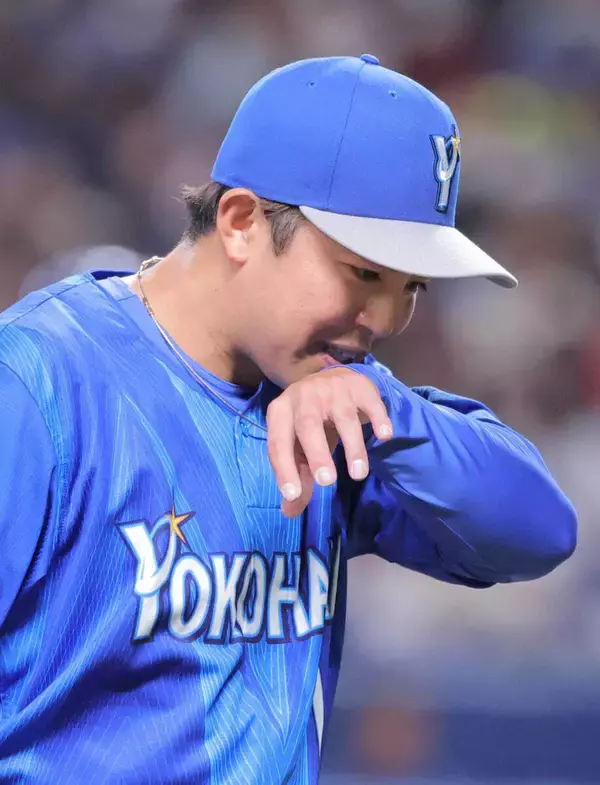 【ＤｅＮＡ】東克樹、志願の“負け完投”　８回１０安打３失点で３敗目もエースの自覚「中継ぎの休む機会をつくれて良かった」