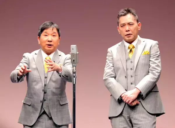 爆笑問題・太田光、「笑点６０周年ＳＰ」で生漫才披露「一番面白かったのは三平がクビになったこと」で爆笑誘う
