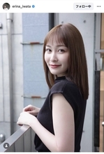 ４月にフリー転身の岩田絵里奈アナ、前髪ぱっつんに続き髪色を激変「暗くしました」