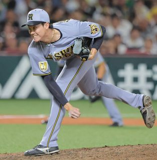 【阪神】湯浅京己が「右足首の捻挫」と診断　前夜の投球後に足をひねる　今季２０試合で防御率２・７９