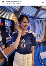 フジ吉岡恵麻アナ、５２歳・母との別れを報告　逝去当日「母のアクセサリーをつけて」番組出演　赤ちゃん時代の母娘写真公開