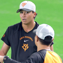 【セパ公示】（７日）巨人が佐々木俊輔、ティマ、知念大成、広島が常広羽也、秋山翔吾を登録