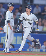 【オリックス】来田涼斗が初の１試合２発！高島泰都は８回途中を２失点で自己最多更新の４勝目　４位再浮上