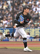 【ロッテ】逆転負けで３カード連続勝ち越せず　小島和哉６敗目　本拠地で今季０勝４敗と勝てず…チームは貯金０で勝率５割逆戻り