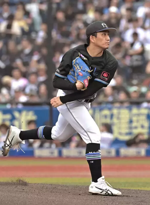 【ロッテ】逆転負けで３カード連続勝ち越せず　小島和哉６敗目　本拠地で今季０勝４敗と勝てず…チームは貯金０で勝率５割逆戻り