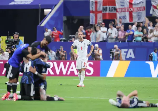 【Ｗ杯】イングランド悪夢の逆転負けにウィリアム皇太子「打ちのめされた」もねぎらう「あなたたちを誇りに思う…胸を張って」