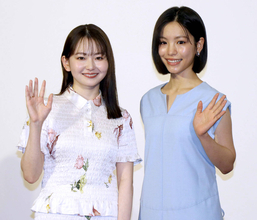 山田杏奈「覚悟を持って撮影に」主演ドラマで口蹄疫に立ち向かう