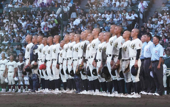 【甲子園】神村学園・小田大介監督「心は熱く、頭は冷静に」先発は２年生左腕・松永遥斗