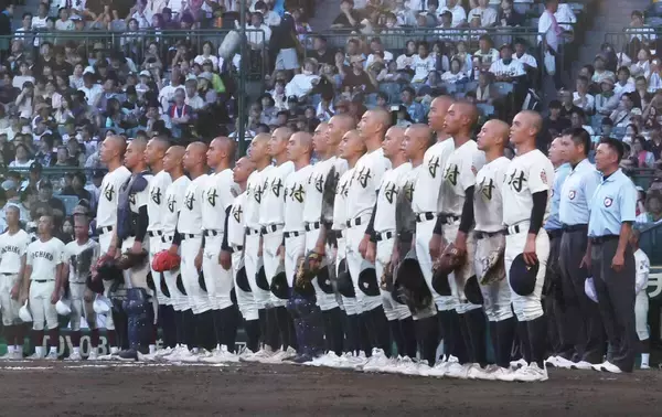 【甲子園】神村学園・小田大介監督「心は熱く、頭は冷静に」先発は２年生左腕・松永遥斗