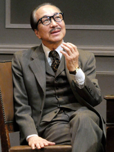 「ＶＩＶＡＮＴ」の小日向文世が舞台でも存在感発揮　「ハリウッドの赤狩り」描く三谷幸喜新作で気骨ある大物脚本家を演じる