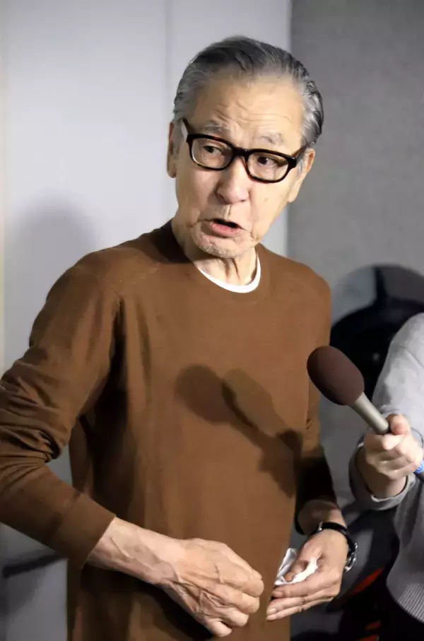 大竹まこと、ラジオ生放送で「前立腺がん」公表「取材」裏話を披露「鼻水が３０センチぐらい垂れて」