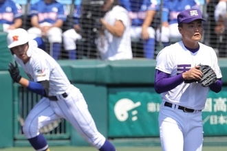 【甲子園】天理３６年ぶり決勝進出ならず　健大高崎に惜敗で涙...エース・長尾が粘投も完封負け