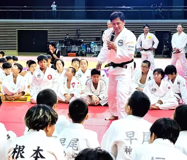 【柔道】野村忠宏さん、自身に続く阿部一二三の五輪３連覇ロードを注視「２年あれば状況は変わる可能性がある」切磋琢磨するライバルの存在を歓迎…日本男子で唯一無二の五輪３連覇レジェンド語る