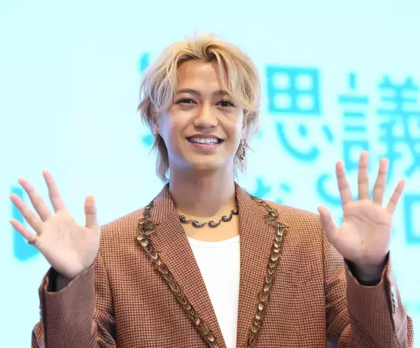 Ｋｉｎｇ＆Ｐｒｉｎｃｅ・髙橋海人　初の個展に喜び爆発「きっとセロルも嬉しいだろうなあ！」１１日開幕