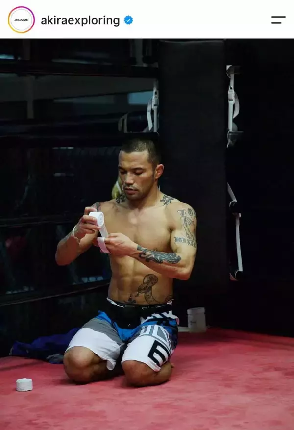 山本美憂の元夫・佐々木明さん　４１歳で亡くなった山本ＫＩＤ徳郁さんをしのぶ「神の子って呼ばれていたけど…」