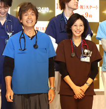 松嶋菜々子「２０代はドラマしか撮ってなかったのですごく後悔している」　共演の白石聖らにアドバイス