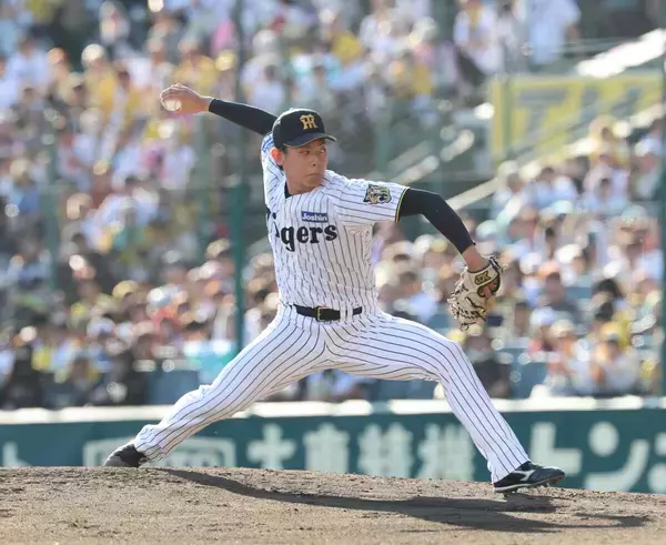 【阪神】神宮僚介が同点を呼ぶ好投！ピンチしのいで２イニング無失点　直後に打線が敵失で同点に追いつく　負ければＣＳファイナル敗退の崖っぷち