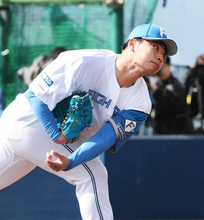 【現役ドラフト】巨人が獲得の松浦慶斗「チャンス」日本ハムの速球派左腕…田中瑛斗に続くブレイクへ