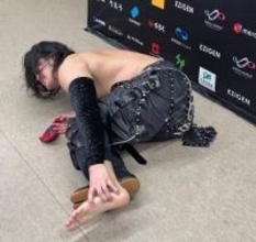 ＯＺＡＷＡ、「ＧＨＣ王者」Ｉｎａｍｕｒａに敗れ絶叫「ケガさえしてなければ！汚いぞ！Ｉｎａｍｕｒａ！」…日本武道館