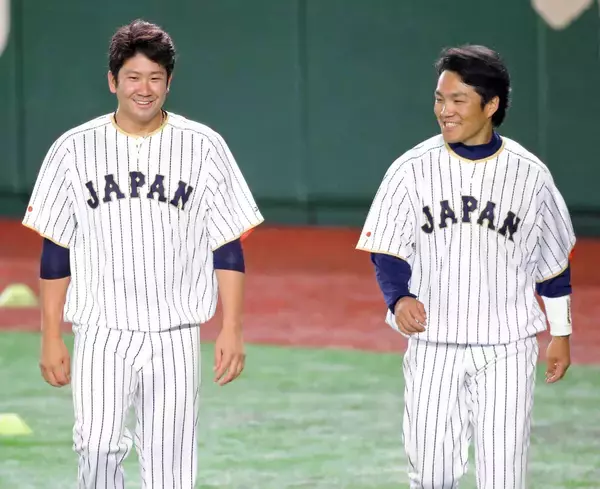 【巨人】則本昂大は菅野智之が尊敬する野球人　若手の生きる教材としても期待