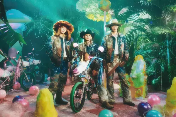 Ｎｕｍｂｅｒ＿ｉ、新曲「３ＸＬ」のＭＶが公開からわずか１日で１０００万回突破