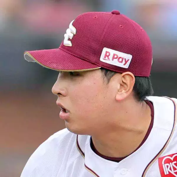 【楽天】ＷＢＣ最終メンバー候補の藤平尚真、初日ブルペンで剛球連発「例年より早く仕上がっている」