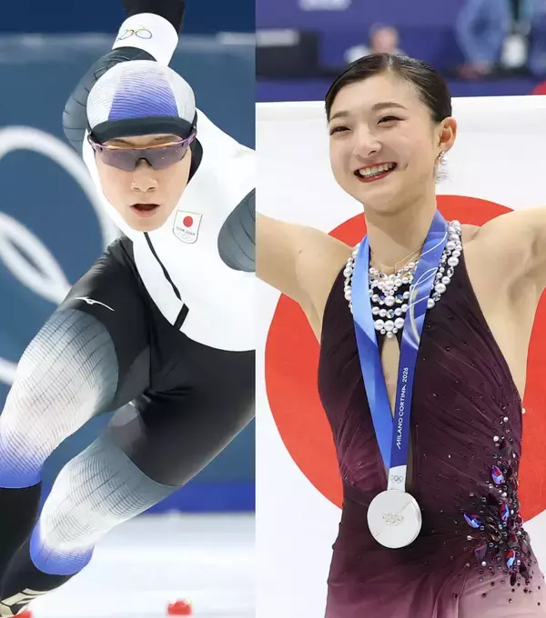 【五輪】日本選手団の旗手に坂本花織と森重航　２３日午前４時から閉会式…史上最多メダル２２個で閉幕へ
