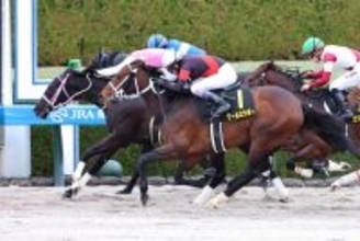 【阪神１１Ｒ・仁川Ｓ】ジューンアヲニヨシが約１年１０か月ぶりのＶ　初コンビの浜中俊騎手「乗りやすい馬でした」