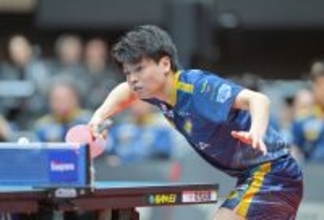 【卓球Ｔリーグ】金沢は０―３で初制覇ならず　西東監督が涙「２位という結果に安どもあった」　Ｖ奪回した東京との差を痛感