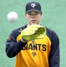 【巨人】３軍戦のスタメン発表　高梨雄平が右座骨部の故障から先発で実戦復帰