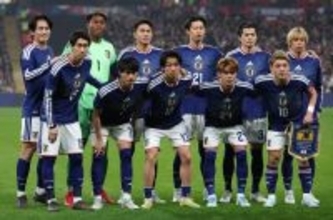 森保ジャパンのイングランド戦先発発表　三笘薫、鎌田大地ら負傷者除くベストメンバーで真っ向勝負