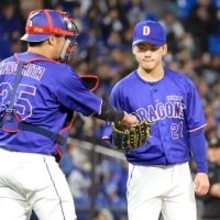 【中日】金丸夢斗は５回９安打４失点で降板　４回に連打で逆転許し、今季初白星またもやお預け