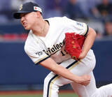 「【オリックス】好調時の直球は２７００回転　椋木蓮がプロ５年目で初セーブ「本当に一つの目標でもあった。もっと投げたい」マチャドの「代魔神」で勝利運ぶ」の画像1