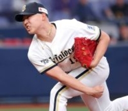 【オリックス】好調時の直球は２７００回転　椋木蓮がプロ５年目で初セーブ「本当に一つの目標でもあった。もっと投げたい」マチャドの「代魔神」で勝利運ぶ