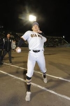 【巨人】竹丸が前橋市のＧ党に感謝「スタンドの距離が近くていつも以上に声援を感じながら投げることができました」自身最多１０奪三振３勝目