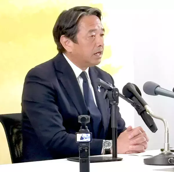 国民民主党・榛葉幹事長、辺野古沖抗議船転覆事故に関して「オール沖縄はたぶん、今までの形はなくなる」